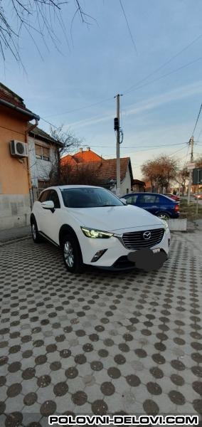 Mazda  CX 3 1.5 Skajactiv Kompletan Auto U Delovima
