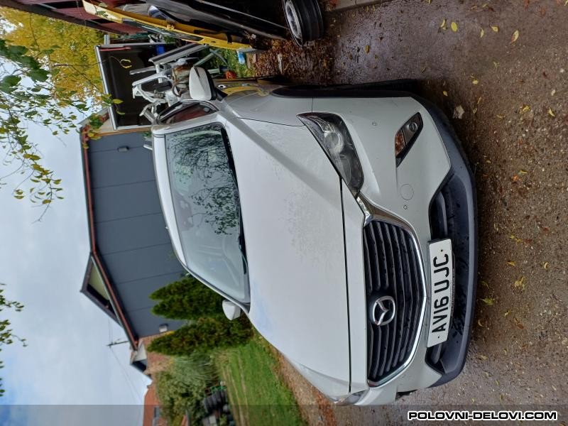 Mazda  CX 3 1.5 Skayactiv Kompletan Auto U Delovima