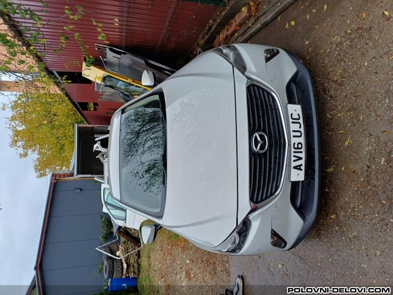 Mazda  CX 3 1.5 Skayactiv Kompletan Auto U Delovima