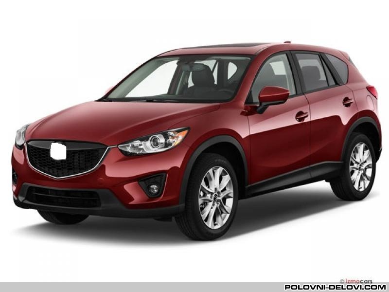 Mazda  CX 5 11-17 Novo Navedeno Karoserija