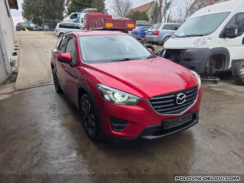 Mazda  CX 5 2.2 Automatik Kompletan Auto U Delovima