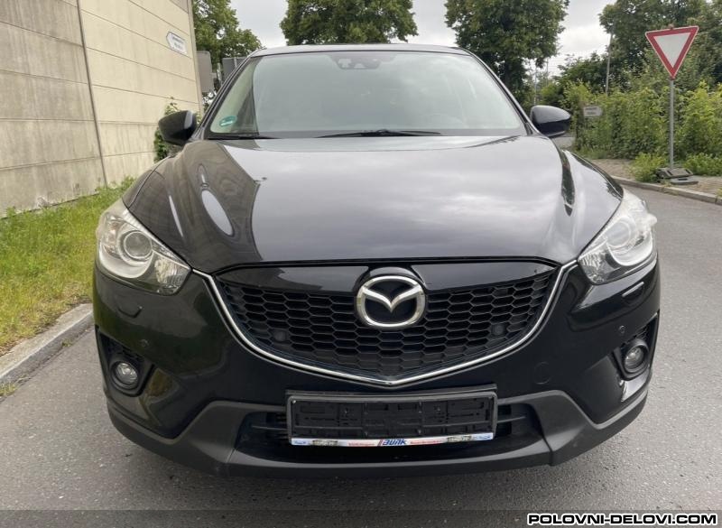 Mazda  CX 5 2.2 Dizel Rashladni Sistem