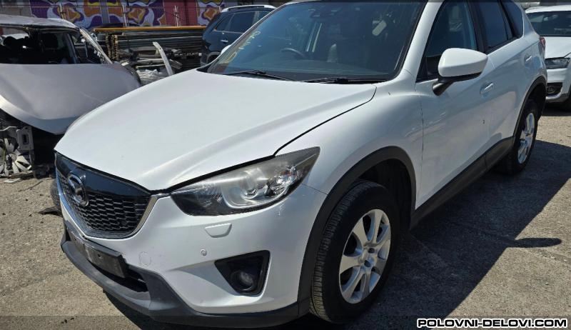Mazda  CX 5 2.2 Kompletan Auto U Delovima