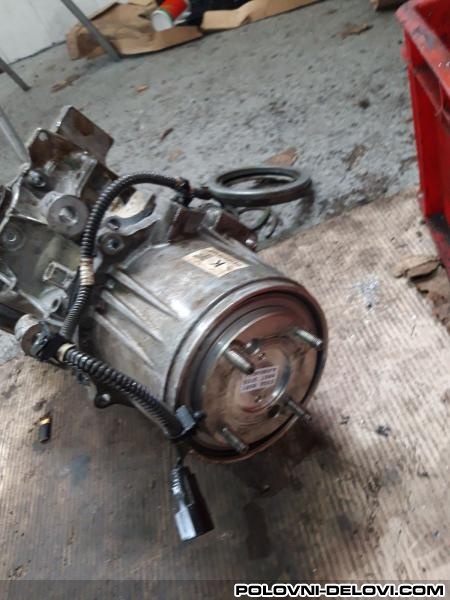 Mazda  CX 5 2.2 Skayactive Prenosni Sistem