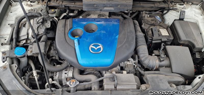 Mazda  CX 5 2.2 Skyactiv Motor I Delovi Motora