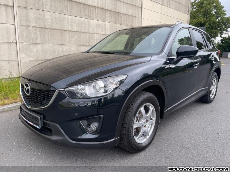 Mazda  CX 5 2.2d Amortizeri I Opruge