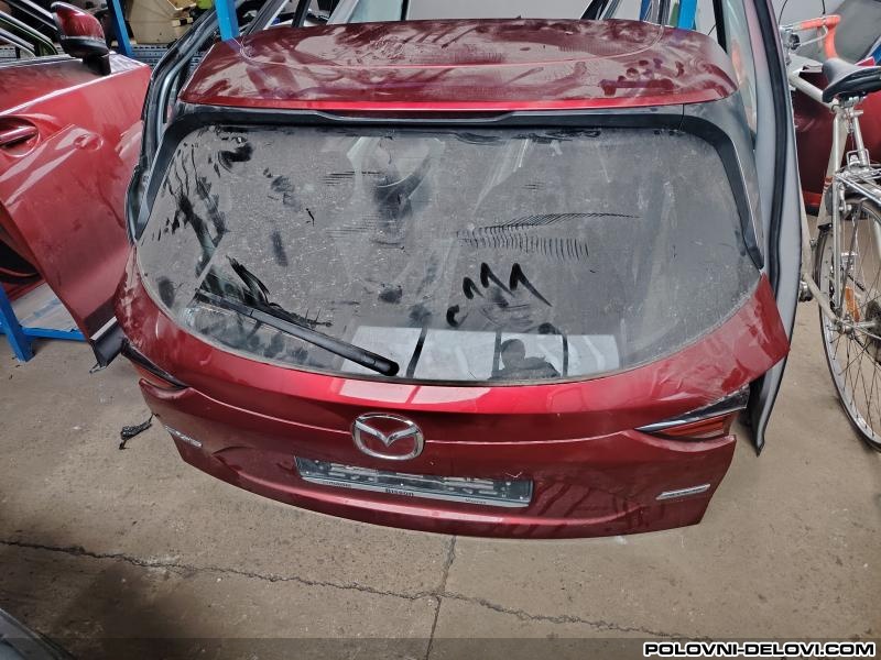 Mazda  CX 5 Cdi Kompletan Auto U Delovima