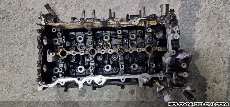 Mazda  CX 5 Glava 2.2D Motor I Delovi Motora