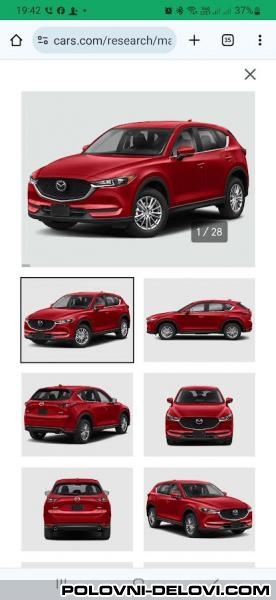 Mazda  CX 5 Kf Ostala Oprema