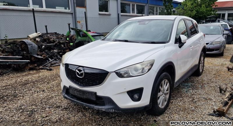 Mazda  CX 5  Kompletan Auto U Delovima