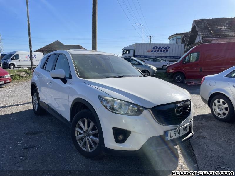 Mazda  CX 5  Kompletan Auto U Delovima