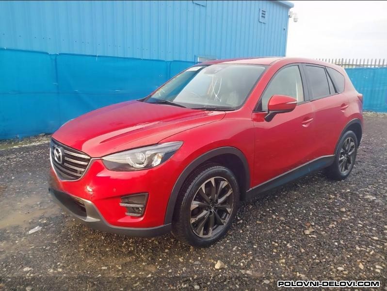 Mazda  CX 5  Kompletan Auto U Delovima