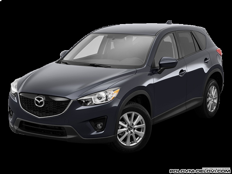 Mazda  CX 5  Kompletan Auto U Delovima