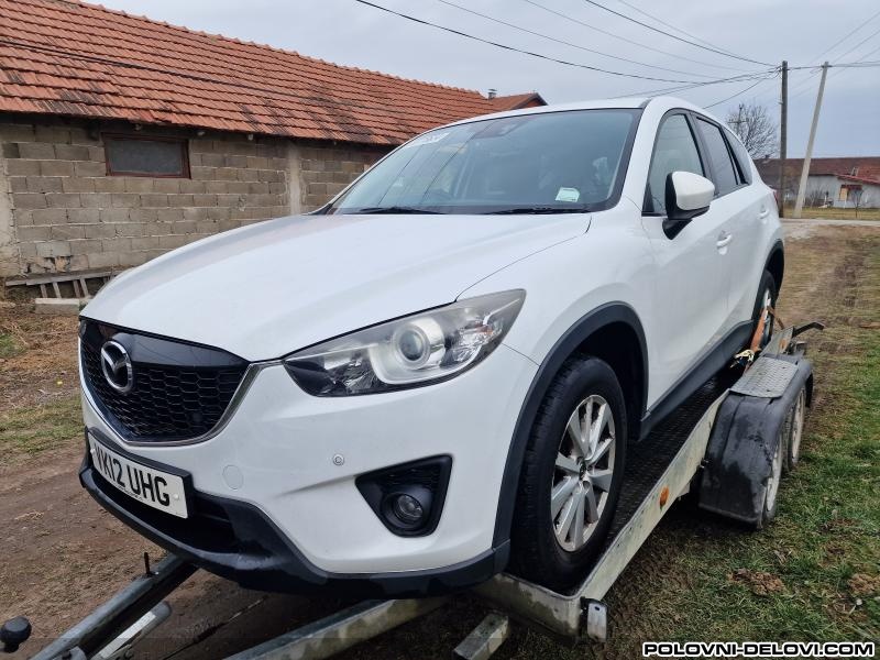 Mazda  CX 5  Motor I Delovi Motora