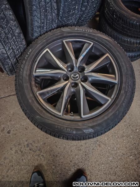 Mazda  CX 5 Wti Razni Delovi