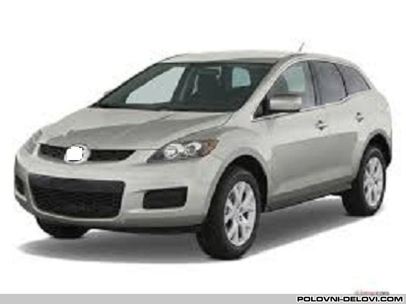 Mazda  CX 7 07-15 Novo Navedeno Svetla I Signalizacija