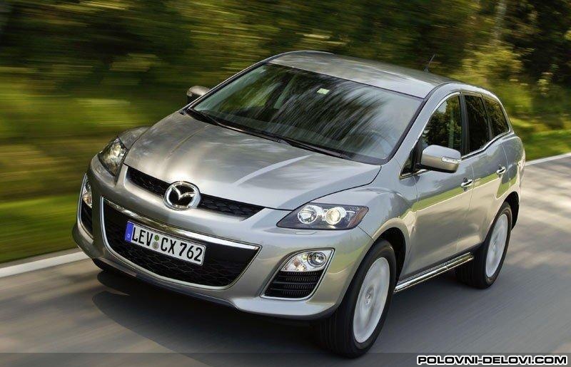 Mazda  CX 7 2.2 Dizel Delovi Menjac I Delovi Menjaca