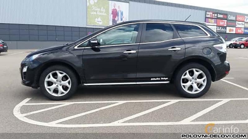 Mazda  CX 7 2.2 Dizel Karoserija