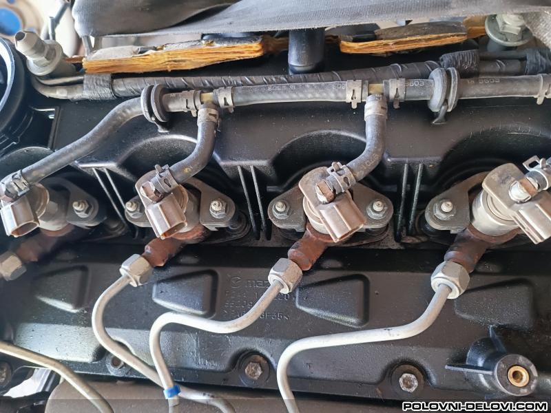Mazda  CX 7 2.2 Dizne  Motor I Delovi Motora