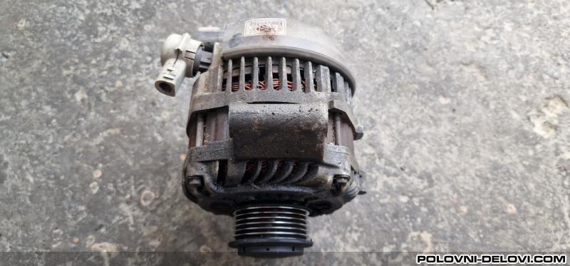Mazda  CX 7 Alternator 2.3 Elektrika I Paljenje