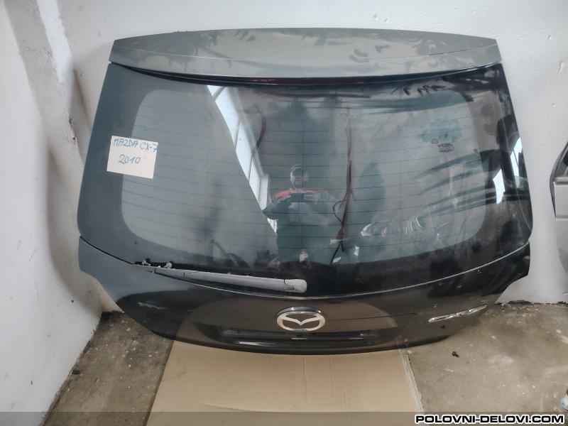 Mazda  CX 7 D Karoserija