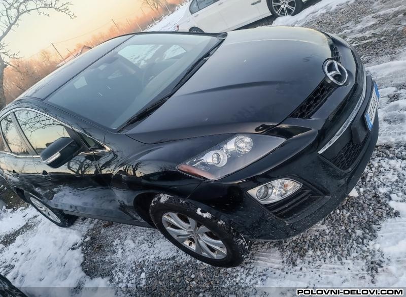 Mazda  CX 7  Karoserija