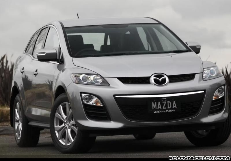Mazda  CX 7  Kompletan Auto U Delovima