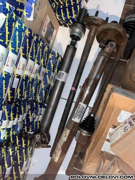 Mazda  CX 7  Kompletan Auto U Delovima