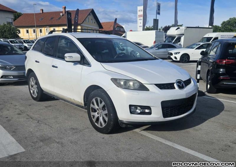 Mazda  CX 7  Kompletan Auto U Delovima