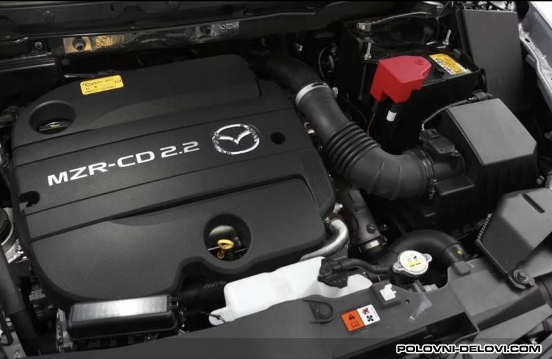 Mazda  CX 7  Razni Delovi