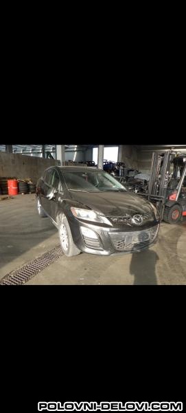 Mazda  CX 7 Vti Razni Delovi