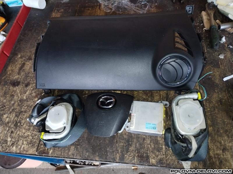 Mazda  CX 7 Wti Kompletan Auto U Delovima