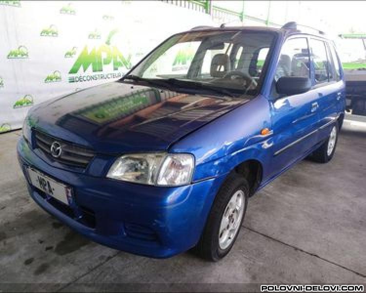 Mazda  Demio  Kompletan Auto U Delovima