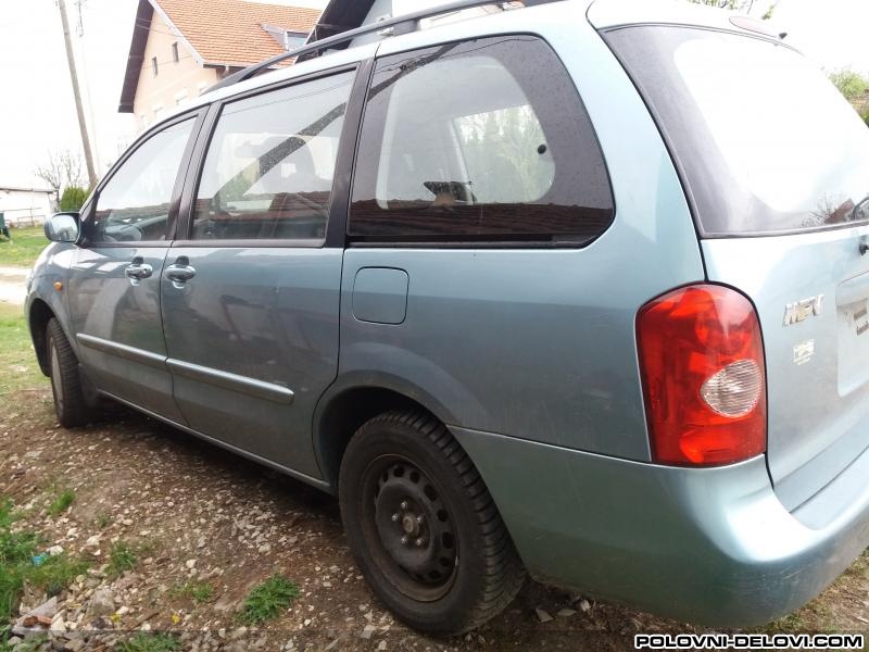 Mazda  MPV 2.0 Cd Karoserija