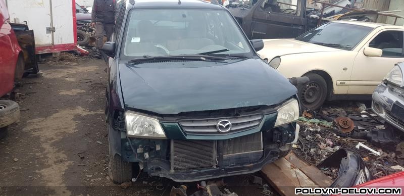 Mazda  MPV  Kompletan Auto U Delovima