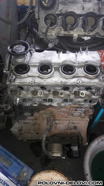 Mazda  MPV  Motor I Delovi Motora
