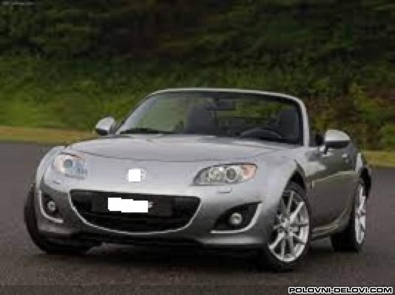 Mazda  MX-5 09-15 NOVO NAVEDENO Karoserija