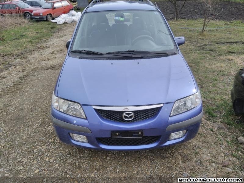 Mazda  Premacy 1.6 1.8 2.0Dizel Motor I Delovi Motora