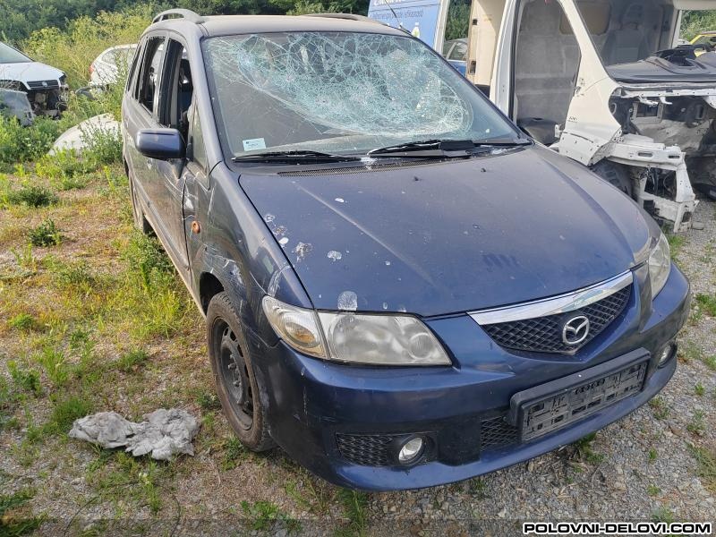 Mazda  Premacy 1.8 B Kompletan Auto U Delovima
