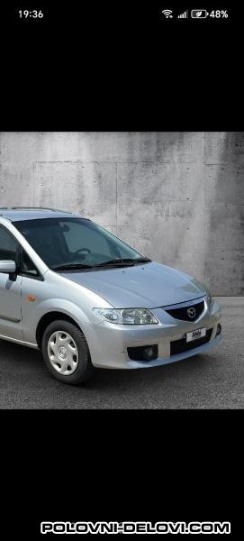 Mazda  Premacy 1.8 I 2.0 D Kompletan Auto U Delovima