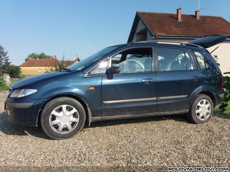 Mazda  Premacy 1.8 Kompletan Auto U Delovima
