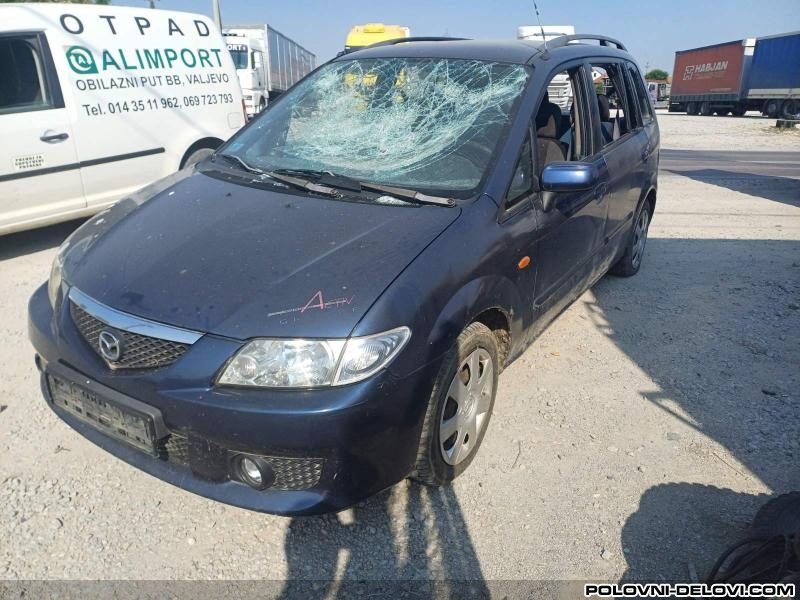 Mazda  Premacy 1.8b Kompletan Auto U Delovima