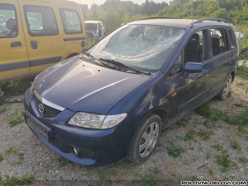 Mazda  Premacy 1.8b Kompletan Auto U Delovima