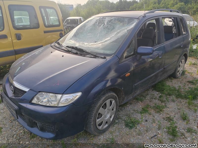 Mazda  Premacy 1.8b Kompletan Auto U Delovima