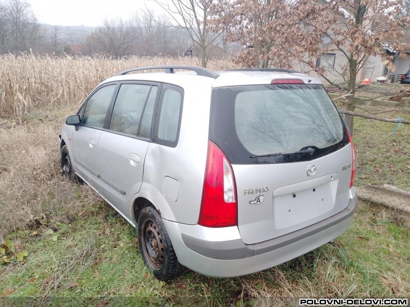 Mazda  Premacy 1.8i Kompletan Auto U Delovima