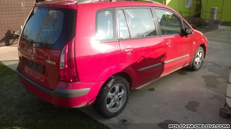 Mazda  Premacy 2.0 Ditd Karoserija