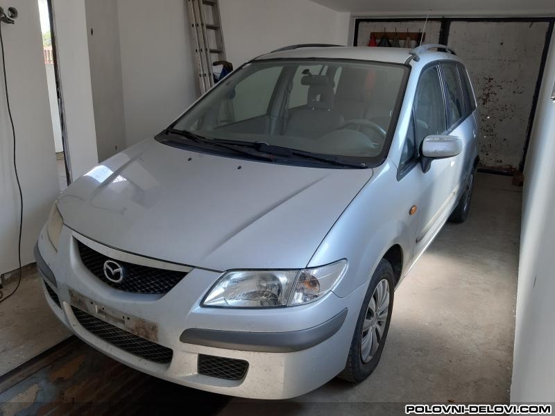 Mazda  Premacy 2.0 Ditd Karoserija