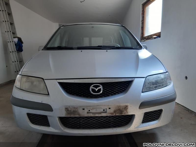 Mazda  Premacy 2.0 Ditd Kompletan Auto U Delovima