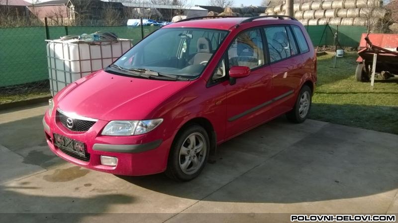 Mazda  Premacy 2.0 Ditd Kompletan Auto U Delovima