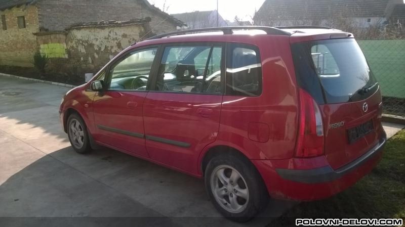 Mazda  Premacy 2.0 Ditd Kompletan Auto U Delovima